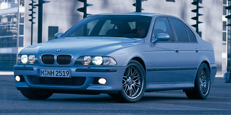 BMW M5 E39 5.0i 400 Ch