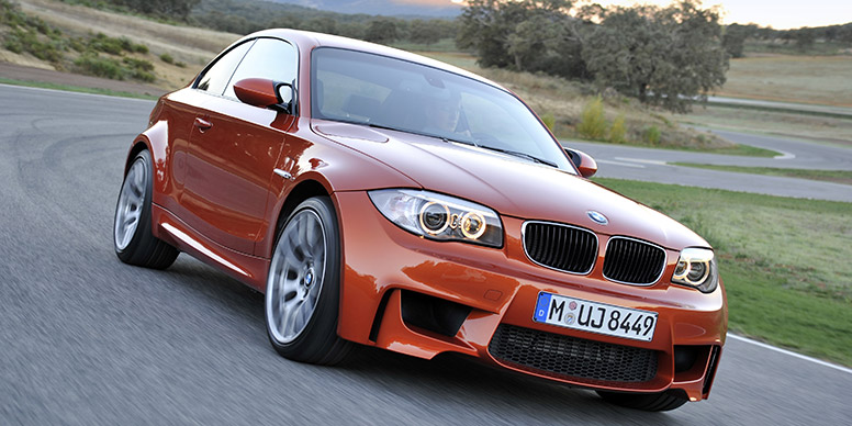 BMW 1M (2011-2012)