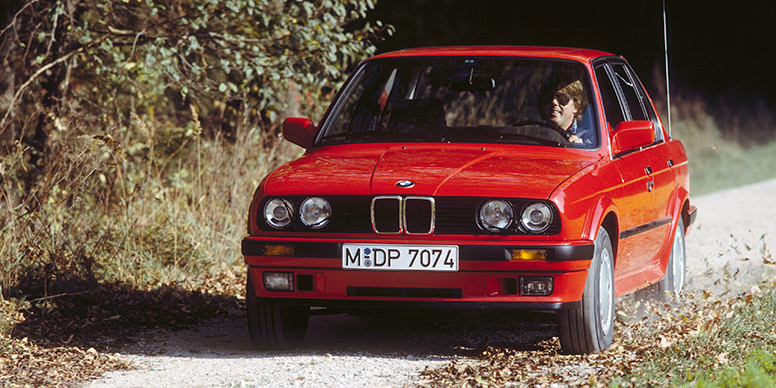 BMW 325i E30 (1985 - 1992)