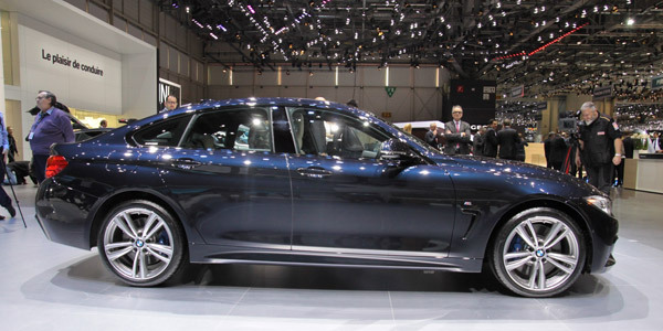 BMW Série 4 Gran Coupé - .com