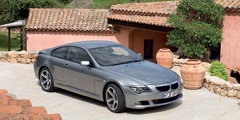 BMW 645 / 650i (2003 - 2011)