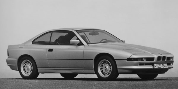 BMW 850i, éloge du grand tourisme