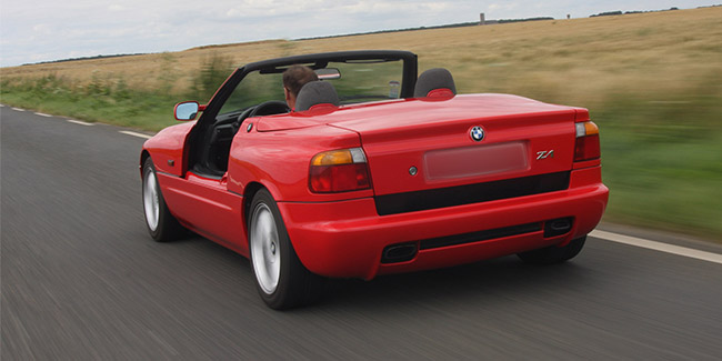 BMW Z1