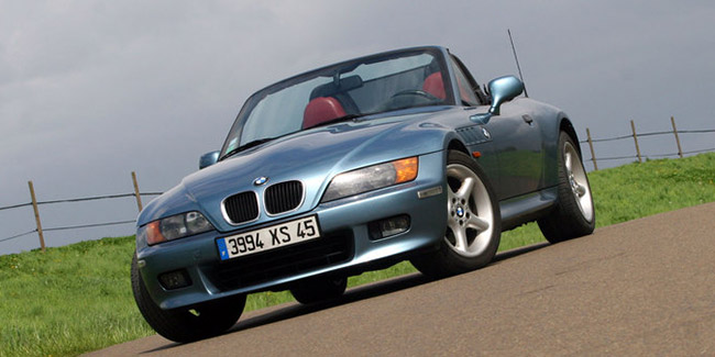 BMW Z3 (1996-2003)
