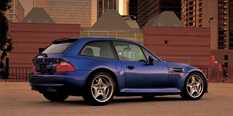 BMW Z3 (1995 - 2003)