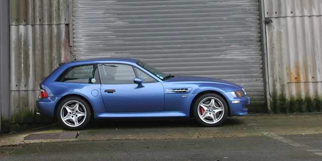 BMW Z3 Coupé (E36)