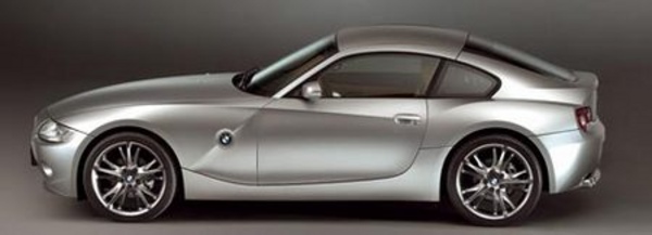 BMW Z4 coupé