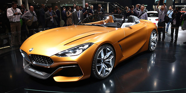 BMW Z4 Concept