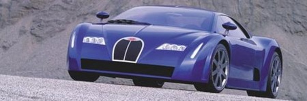 BUGATTI