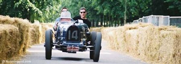 BUGATTI