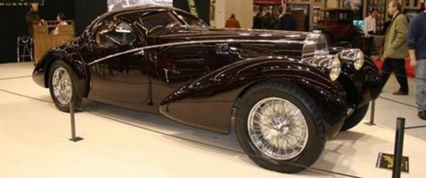 BUGATTI