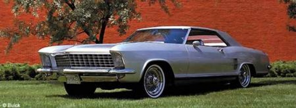 Buick Riviera 1963