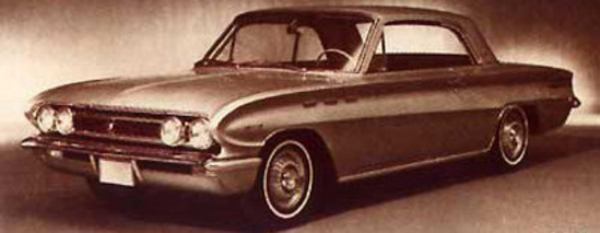 Buick Skylark Special 1962