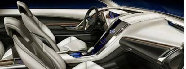 CADILLAC Converj