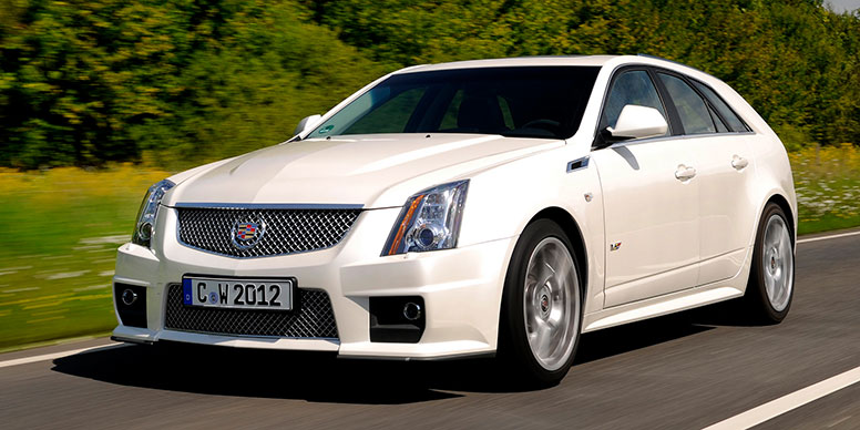 CADILLAC CTS-V