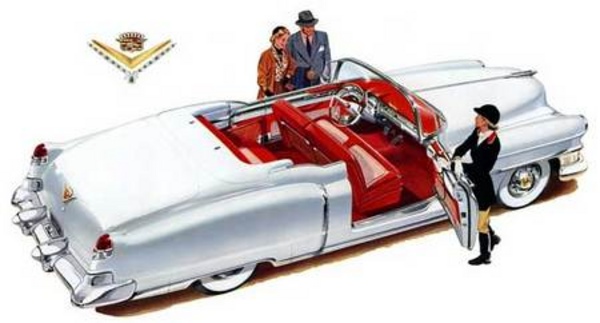 CADILLAC