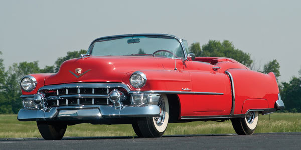 CADILLAC