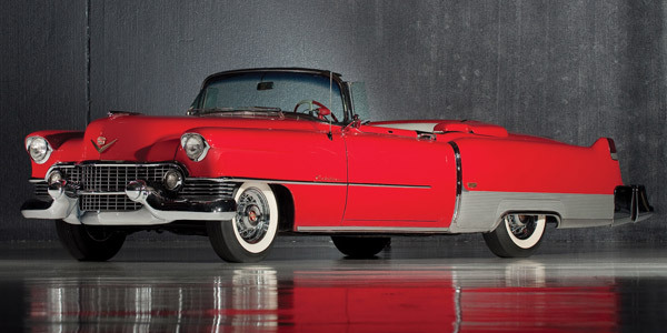 Cadillac Eldorado 1954