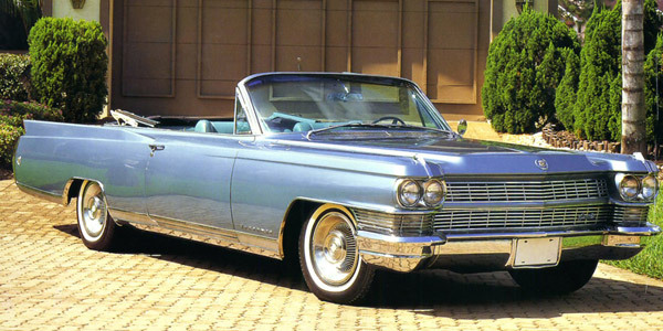 Cadillac Eldorado Biarritz 1964