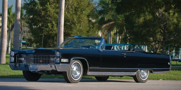 Cadillac Eldorado Fleetwood Cabriolet 1966