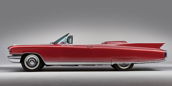 Cadillac Eldorado Biarritz 1960