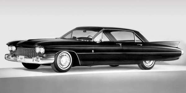 Cadillac Eldorado Brougham1959
