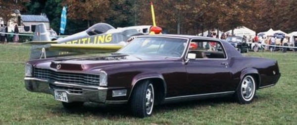 CADILLAC