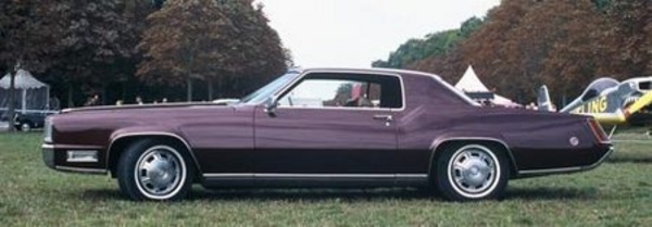 CADILLAC