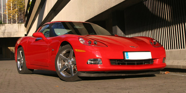 CHEVROLET Corvette C6