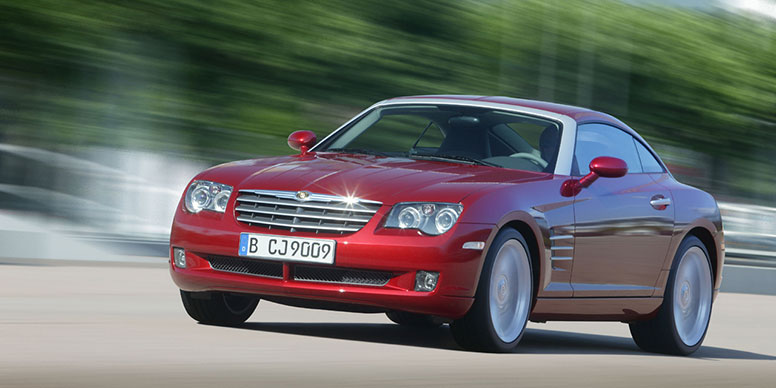 CHRYSLER CROSSFIRE