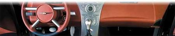 CHRYSLER Crossfire