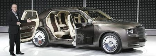 CHRYSLER Imperial Concept