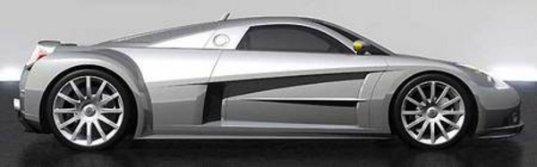 CHRYSLER ME Four Twelve