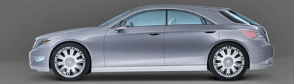 CHRYSLER Nassau