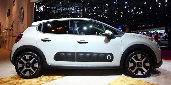 CITROEN C3