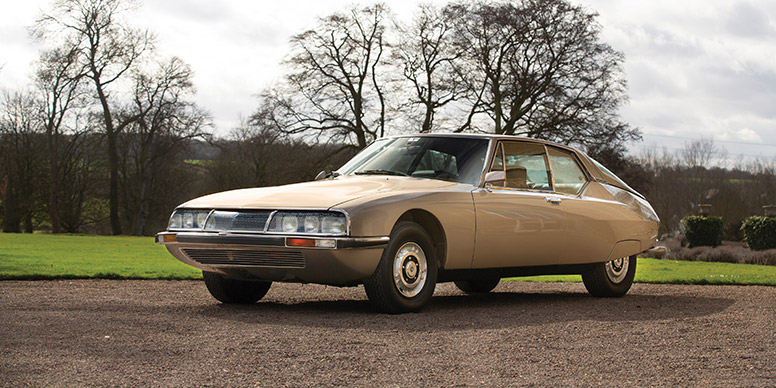 CITROEN SM (1970 - 1975)