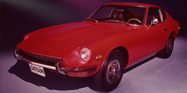 DATSUN 240Z (1969 - 1973)