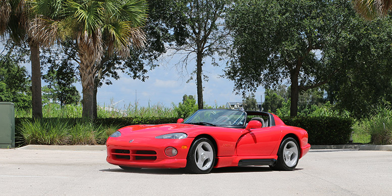 DODGE Viper (1992 - 2001)