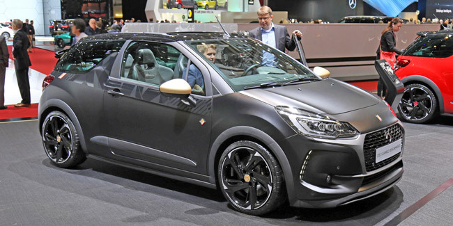 DS 3
