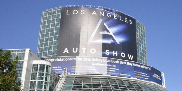 Salon de Los Angeles 2015