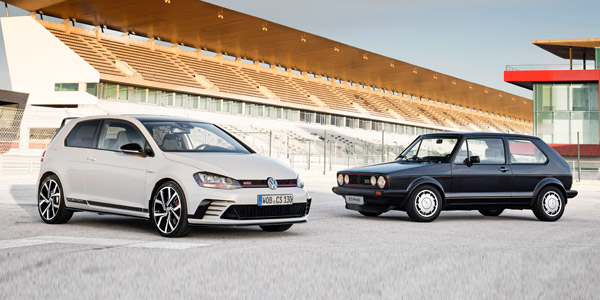 Volkswagen Golf GTI : 40 ans de sportivité