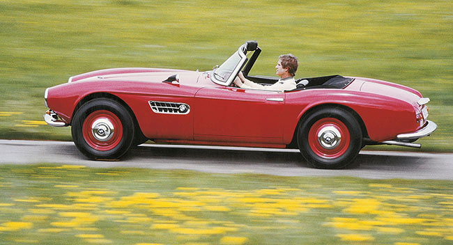 BMW : 100 ans d