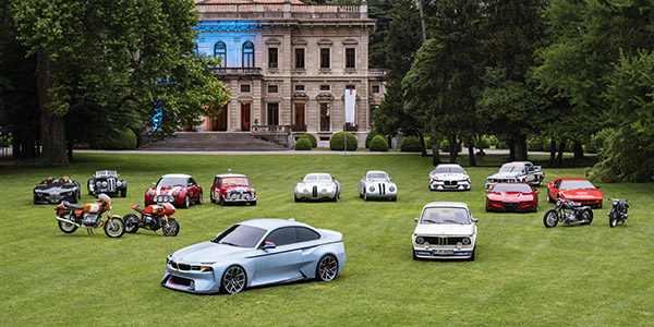 Concours d’élégance de la Villa d’Este 2016 - Diaporama de 18 photos.com