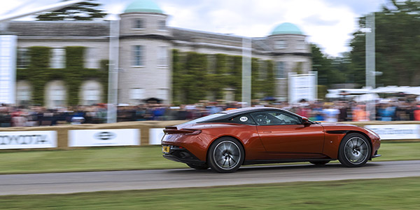 Goodwood Festival of Speed 2016 - Diaporama de 20 photos.com