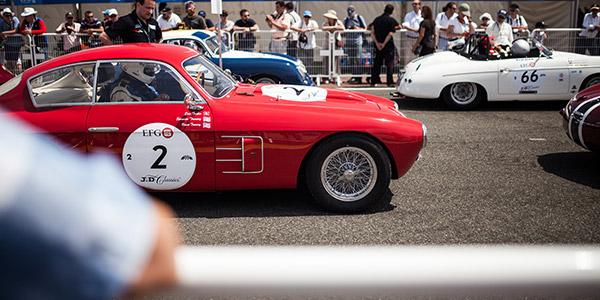 Le Mans Classic 2016