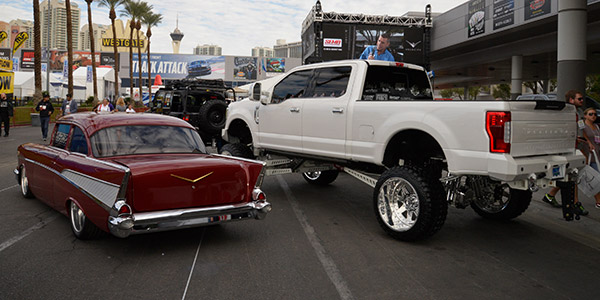 SEMA Show 2016