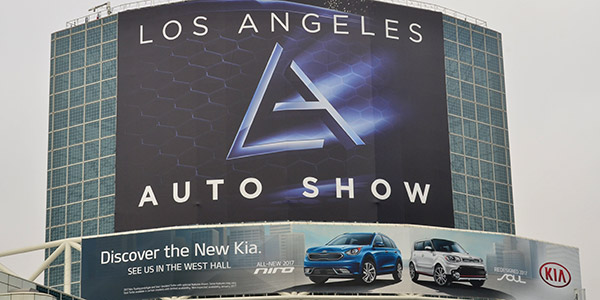 Salon de Los Angeles 2016 - Diaporama de 22 photos.com