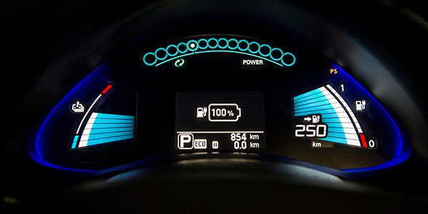 Top 10 des voitures électriques 2017