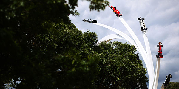 Goodwood Festival of Speed 2017