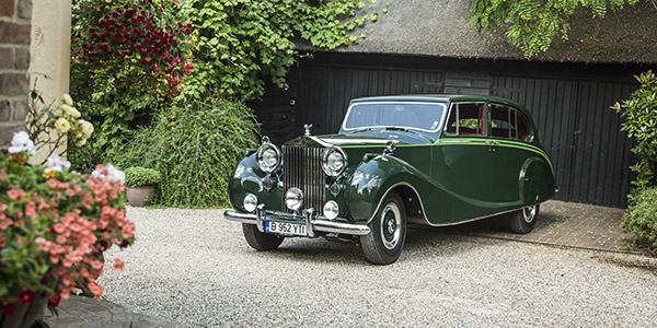 La saga des Rolls-Royce Phantom
